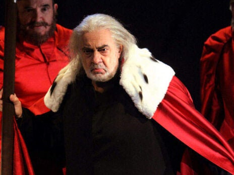 Review: Verdi, I Due Foscari, Royal Opera House