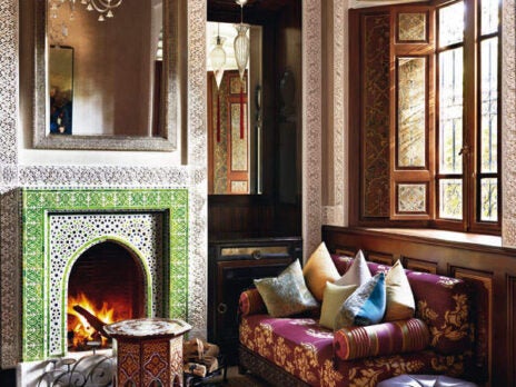 Experience luxury and tradition at the Royal Mansour Marrakech