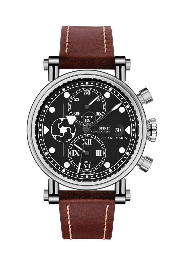 In praise of small watchmakers like Voutilainen, de Bethune and Speake-Marin
