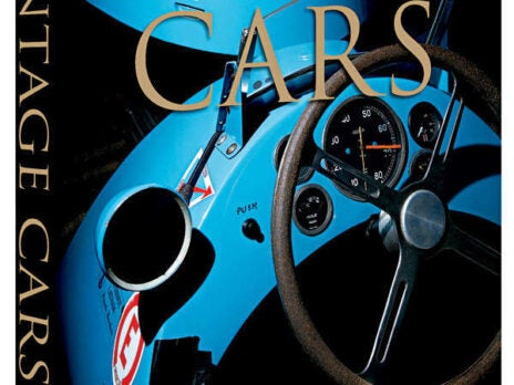 New Assouline book celebrates the legacy of vintage cars