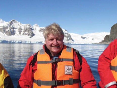 Stanley Johnson on journeying to the Arctic and finding Boris' first literary efforts