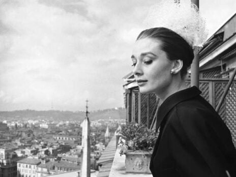 Style watch: Rare Audrey Hepburn images to go on display