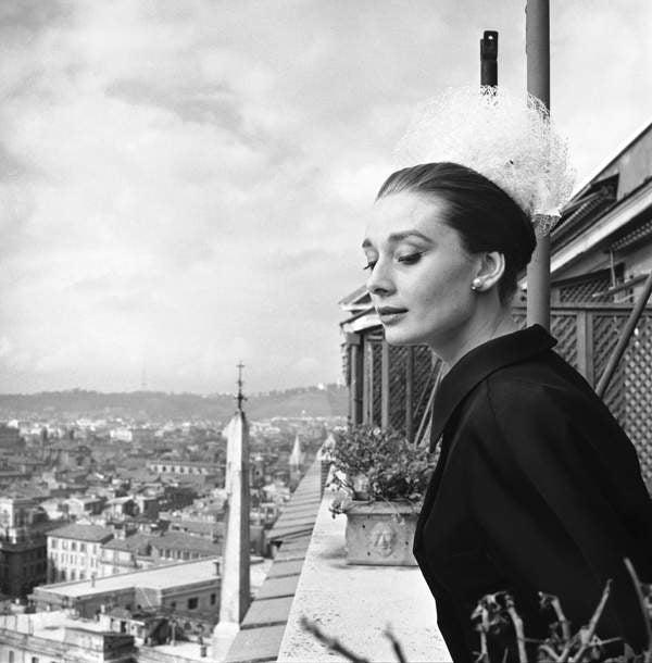 Style watch: Rare Audrey Hepburn images to go on display - Spear's