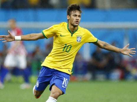 Neymar salary