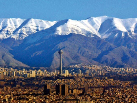 Is Iran the next big luxury tourism destination?