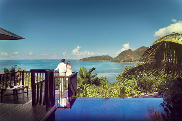 Spear's promotion: Romance at Raffles Praslin, Seychelles