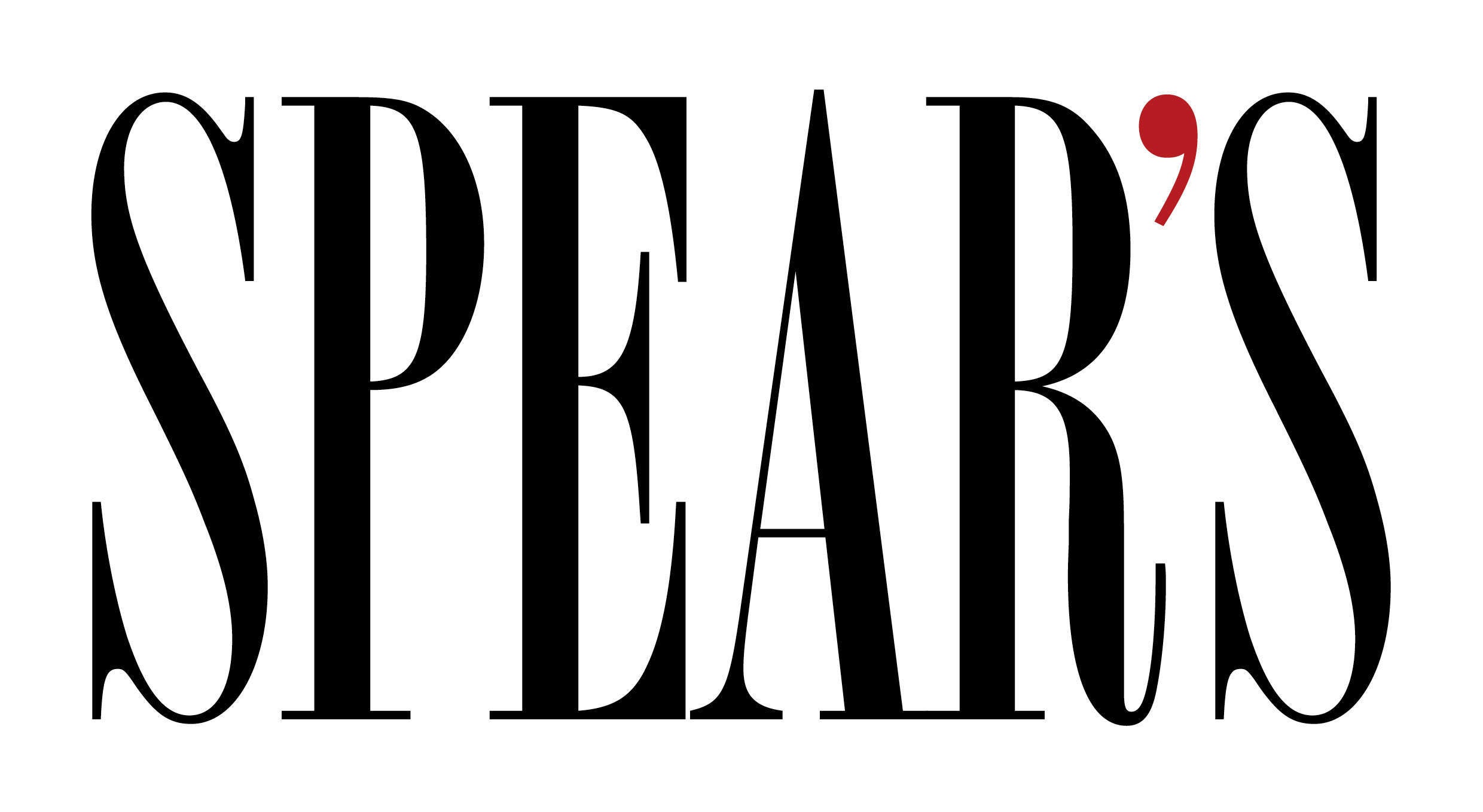 Spear's is looking for a staff writer