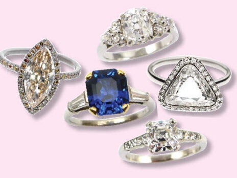 Choosing the perfect diamond ring to give your marriage a shining start