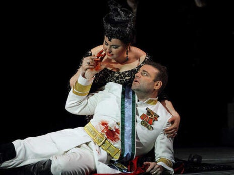 Opera Review: Verdi, Un Ballo in Maschera, Royal Opera House