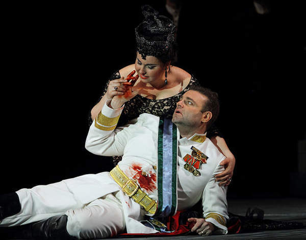 Opera Review: Verdi, Un Ballo in Maschera, Royal Opera House