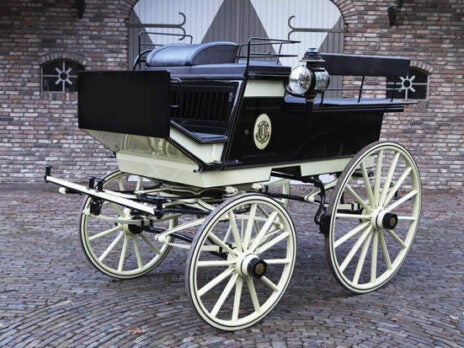 Champagne carriages on sale at Bonhams will pop your cork