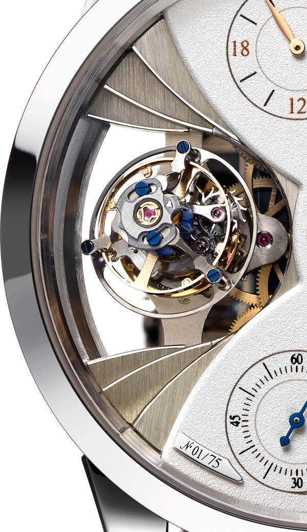 With the Duomètre Sphérotourbillon Moon, Jaeger-LeCoultre invents the new generation of complication watches With the Duomètre Sphérotourbillon Moon, Jaeger-LeCoultre invents the new generation of complication watches