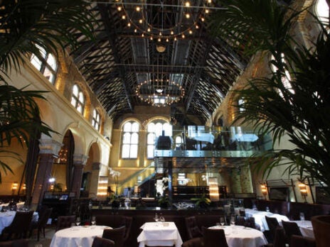 Ten Group are London's ultimate restaurant concierge