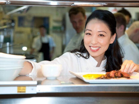 Chef Judy Joo on trading Wall Street for a Korean kitchen