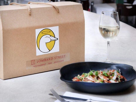 One Lombard Street's Goose Box offers perfect meals for time-poor City-boys