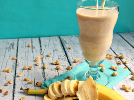 The simple smoothie has the power to make a big breakfast