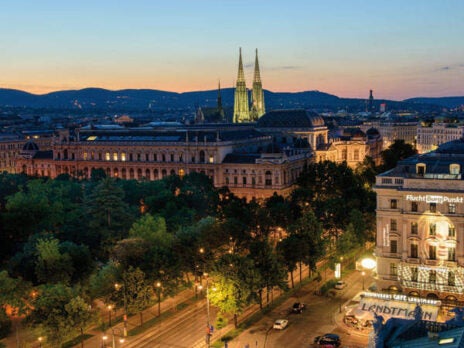 Inside the Ringstrasse: Vienna's gilded circuit of palaces