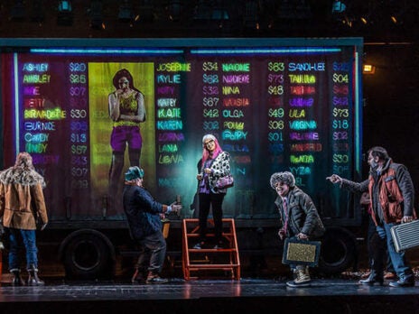 Review: Weill and Brecht, The Rise and Fall of the City of Mahagonny, Royal Opera House