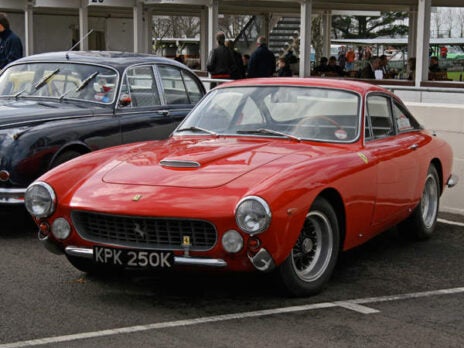 Is global demand driving the red-hot classic car market off the road?