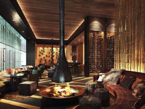 Chedi Andermatt - the secret ski resort perfect for summer trekking, golfing and... cow-milking competitions?