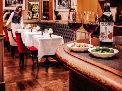 Restaurant Review: Franco's in Mayfair