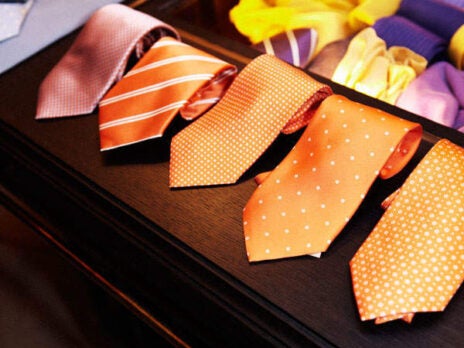 From Hackett to Hermès, are ties making a comeback?