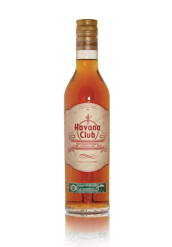 The cigar that has found its perfect rum accompaniment after 225 years