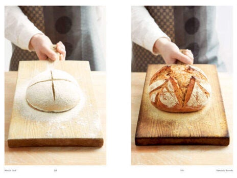 The Larousse Book of Bread author Eric Kayser's top ten baking tips