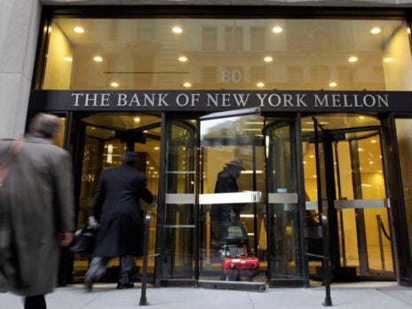 £126 million BNY Mellon fine &apos;very grave&apos; for bank