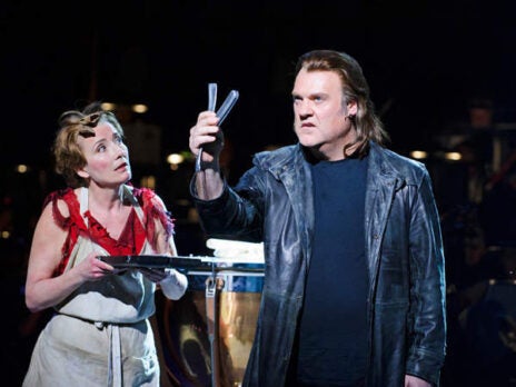 Review: Sondheim, Sweeney Todd, English National Opera