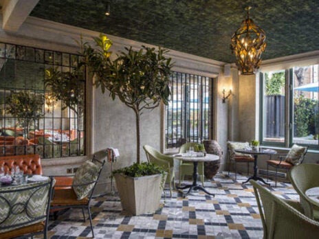 Review: The Ivy Chelsea Garden, King's Road