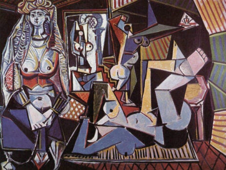 Picasso masterpiece sells for record £116.3m