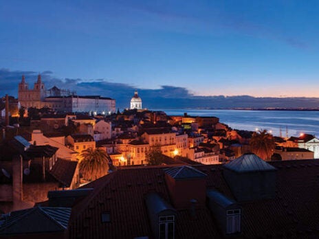 Around the World in 80 Hotels: Palacio Belmonte, Lisbon