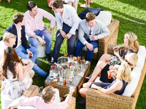 Chestertons Polo in the Park marks the start of summer