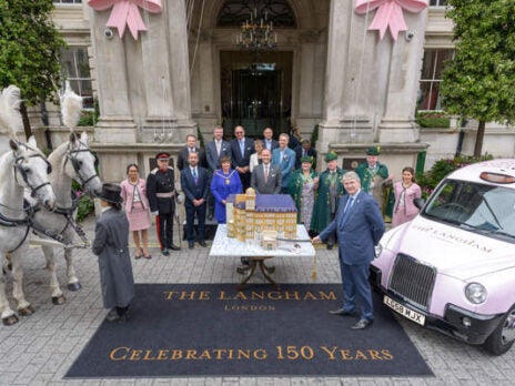 Celebrating its 150th birthday, The Langham (and Lady Gaga) launch extraordinary expansion plan