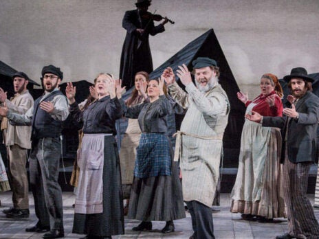 Review: Fiddler on the Roof at Grange Park Opera