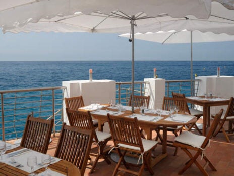 Around the World in 80 Hotels: Monte Carlo Beach, France