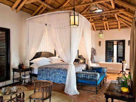 Luxurious Mozambique island retreat Benguerra Lodge re-opens
