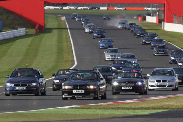 The Silverstone Classic celebrates a significant birthday, alongside Rolls-Royces, Bentleys and more