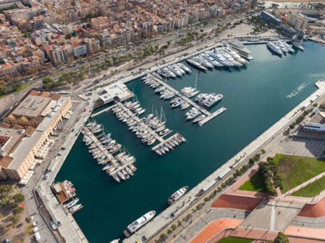 Barcelona's new superyacht marina has set a course for the future