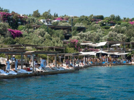 Turkey's Bodrum peninsula would make St. Tropez jealous