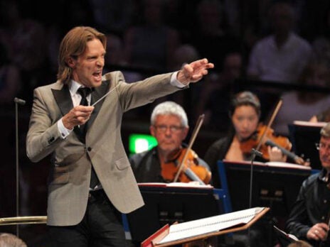 Review: Prom 32: Eric Whitacre