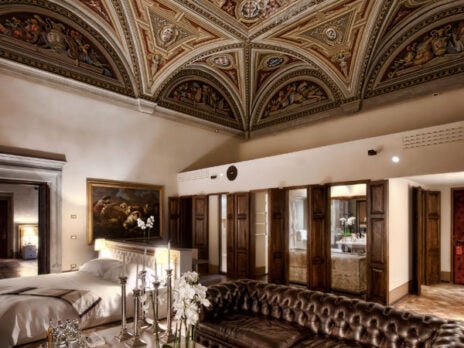 Around the World in 80 Hotels: Il Salviatino, Florence, Italy