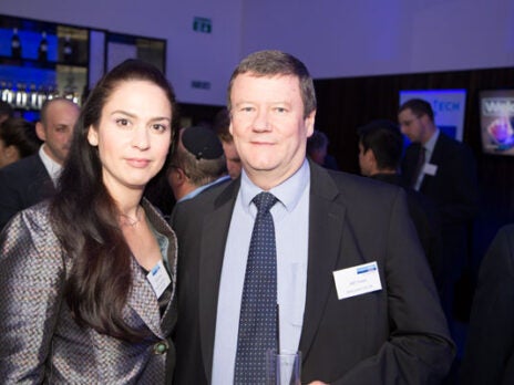 Bank Leumi launches LeumiTech in London and celebrates Jewish New Year