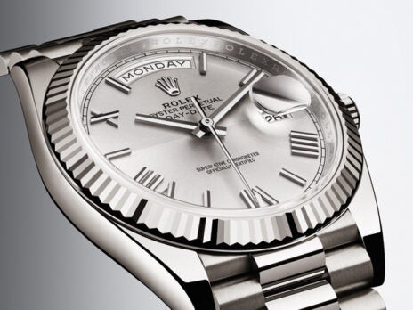 The playful Rolex Day-Date reflects shifts in taste (and breathtaking craft)