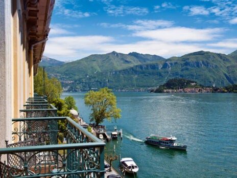 Around the World in 80 Hotels: Grand Hotel Tremezzo, Lake Como, Italy
