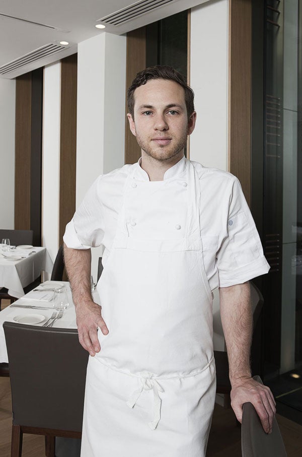 Restaurant review: Bonhams Restaurant