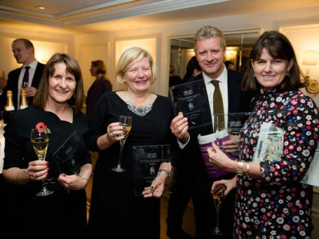 Winners of Spear's Wealth Management Awards 2015 announced