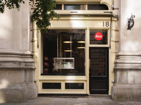 Leica sets up shop in picture perfect Royal Exchange