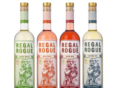 Regal Rogue Vermouth a worthy New World sovereign